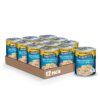 Progresso Rich & Hearty, Hearty Chicken Pot Pie Style with Dumplings Canned Soup, 18.5 oz. (Pack of 12) 9 81BUq5B27cL