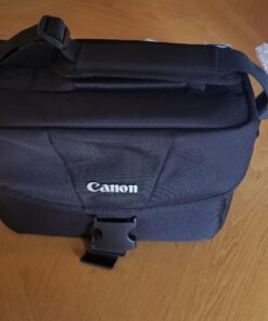 Canon 9320A023 100ES Shoulder Bag, Black,Small Size 31 81BV9LIZ1SL