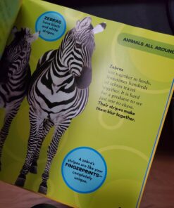 National Geographic Little Kids First Big Book of Why (National Geographic Little Kids First Big Books) 41 81BVIm0PPsL