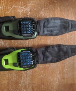 Thermacell Holster for MR300 and MR450 Portable Mosquito Repeller, Black Ballistic Nylon with Refill Storage Pockets, Elastic Closure and Detachable Clip; Attach to Packs, Camping Gear, Belts and More 28 81BVRTkUNaL