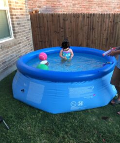 Intex Swimming Pool- Easy Set, 8ft.x30in. n.a. 40 81BVeSa5kL