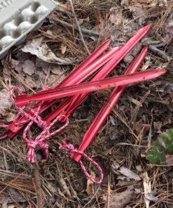 MSR Groundhog Tent Stake Kit 21 81BVlDmVmwL