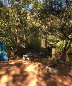 Coleman Tenaya Lake Fast Pitch 6 Person - Cabin With Cabinets 51 81BXUpeRB1L