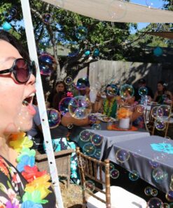 Gazillion Bubbles Hurricane Machine 54 81BYHHQGPJL