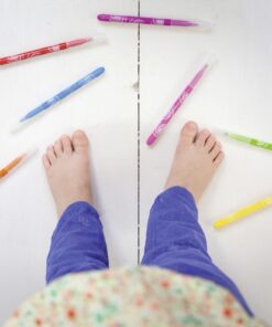 Stabilo Power Wallet Coloring Pens , Set of 30 , Multicolored 10 81BYXtC97lL