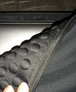 tomtoc 360° Protective Laptop Sleeve for 15-inch New MacBook Air M2 A2941 2023, 15 Inch Microsoft Surface Laptop 5/4/3, Dell XPS 15 Plus, 15'' MacBook Pro A1990 A1707, Water-Resistant Case Bag, Black 15-inch for New MacBook Air 80 81BagnWJ8ML