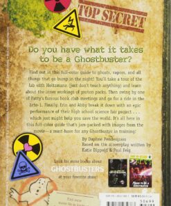 Alternative view of Ghostbuster's Handbook (Ghostbusters 2016 Movie)