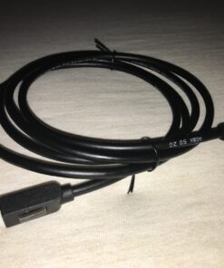 Amazon Basics 2-Pack USB-A 3.0 Extension Cable, 4.8Gbps High-Speed, Male to Female Gold-Plated Connectors, 6 Foot, Black 6 Feet 28 81BcnpwBq0L