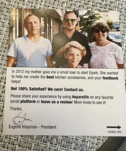 Egg Cups For Soft Boiled Eggs with Spoons - Egg & Cracker Tool Set - Stainless Steel Egg Opener Topper & Cutter - Hard Boiled Egg Holder Tool by Eparé Yellow Rubber Handle 30 81BdQ9qt L