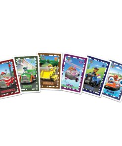 LeapFrog PAW Patrol Imagicard Learning Game (for LeapPads and LeapFrog Epic) 39 81BdgkWX6BL