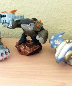 Skylanders SuperChargers Triple Pack #1: Jet Stream, Shark Tank, Shark Shooter Terrafin