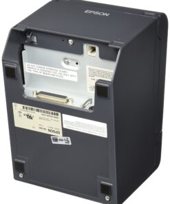 Epson TM-T20II Direct Thermal Printer USB - Monochrome - Desktop - Receipt Print C31CD52062 12 81BdvDb8vfL