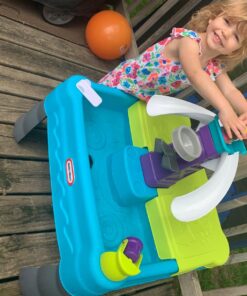 Little Tikes Sandy Lagoon Sand & Water Table – Amazon Exclusive 47 81BemYRLPrL