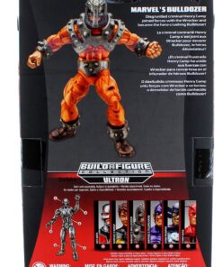 Marvel Legends Infinite Series Bulldozer 8 81Bfl3b9ZL