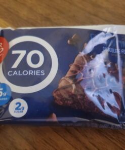 Fiber One 70 Calorie Brownies, Chocolate Fudge, Snack Bars, 12 ct 18 81BgVAjzk9L