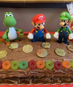 Amscan Novelty Plastic Gold Coins Value Pack - 400 Ct. 1 23 81BgiGxWHSL