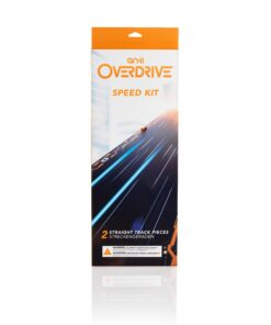 Anki OVERDRIVE Expansion Track Speed Kit 10 81BhP84Li6L