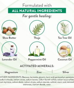 Terrasil Anti-Fungal Medicated Cleansing Bar 75g 10 81BhqHSjfWL