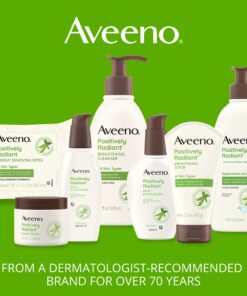 Aveeno Clear Complexion Foaming Oil-Free Facial Cleanser with Soy Extract & 0.5% Salicylic Acid, Acne Treatment Face Wash for Acne-Prone Skin, Sulfate-Free & Hypoallergenic, 6 fl. oz 6 Fl Oz (Pack of 3) 17 81Bi0YC1eOL