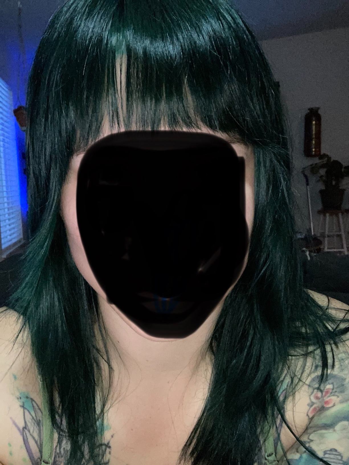 MANIC PANIC Enchanted Forest Green Hair Dye – Classic High Voltage - Semi Permanent Deep Teal Green Hair Color With Blue Undertones - Vegan, PPD & Ammonia Free (4oz) 4 Fl Oz (Pack of 1) 13 MANIC PANIC Enchanted Forest Green Hair Dye – Classic High Voltage - Semi Permanent Deep Teal Green Hair Color With Blue Undertones - Vegan, PPD & Ammonia Free (4oz) 4 Fl Oz (Pack of 1) - Image 13