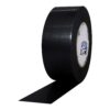 ProTapes Pro Duct 100 PE-Coated Cloth Economy Duct Tape, 60 yds Length x 2" Width, Black (Pack of 1) 2" x 60 yds