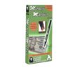 Money Marker (5 Counterfeit Pens) - Counterfeit Bill Detector Pen with Upgraded Chisel Tip - Detect Fake Counterfit Bills, Universal False Currency Pen Detector Pack 1