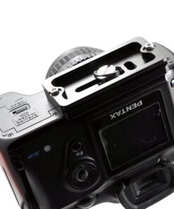 Fotasy 70mm Arca Swiss Plate, 70 mm QR Plate, Quick Release Plate, Arca Type Plate, Tripod Quick Release Plate fits Arca-Swiss Universal Standard Clamp for DSLR Camera Lens Tripod Ballhead 12 81BkBnY6L