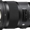 Sigma 50mm F1.4 Art DG HSM Lens for Nikon US Version 46 81BkCgxM8RL