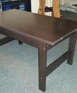 Sauder Beginnings Table Set, L: 35.32" x W: 19.45" x H: 17.17", Cinnamon Cherry 34 81BkE zEkcL