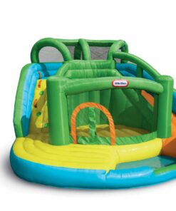 Little Tikes 2-in-1 Wet 'n Dry Inflatable Bouncer 16 81BkdC6YKZL