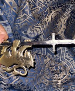 The Noble Collection Gryffindor Sword Letter Opener 26 81BkeBbcAXL