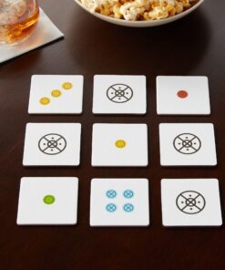 Stellar Factory Peek & Push: A Game of Memory and Coordination 5 81BlNPskaEL