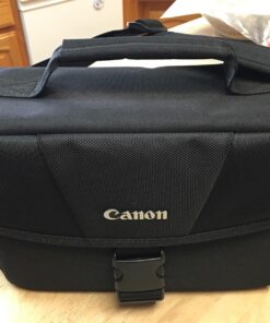 Canon 9320A023 100ES Shoulder Bag, Black,Small Size 26 81BleTyBjOL