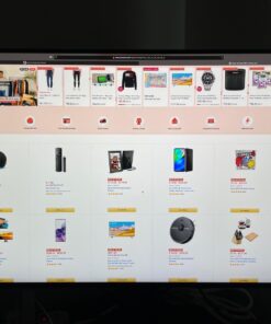 Dell U-Series 32-Inch 4K UHD 2160p Screen LED-Lit Monitor (U3219Q), Black 20 81Bm2xWmT5L