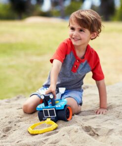 Matchbox Treasure Tracker Metal Detector Truck 29 81Bm5ySvOgL