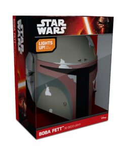 3DLightFX Star Wars Boba Fett 3D Deco Light 18 81BmfeBVDBL