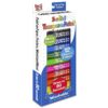 The Pencil Grip Kwik Stix Paint Pens, Solid Tempera Paint Pens, Paint Sticks, Super Quick Drying TPG-602, 12 Count (Pack of 1) 12 81BmmwZI4cL