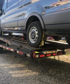 Partsam 2PCS Trailer Truck Boat Bus Red LED 6" Inch Oval Stop Turn Tail Brake Light DOT Certified Marker Lights Sealed Surface Mount 12V Waterproof IP65 Replacement for Trailer RV Trucks 25 81BmoJXyYL