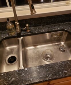 Fruit Fly Goodbye Gel Drain Treatment | Drain Fly Killer | Fruit Fly Killer | Drain Flies Treatment | Fruit Flies Treatment | Drain Fly & Fruit Fly Eliminator (1 Gallon) 35 81BnVseydHL