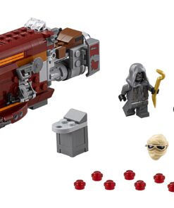 LEGO Star Wars Rey's Speeder 75099 Star Wars Toy 30 81Bop39q WL