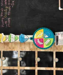 Educational Insights Jumbo Magnetic Spinner, Classroom Games, Teacher Supplies 13 81BpPxLyrvL