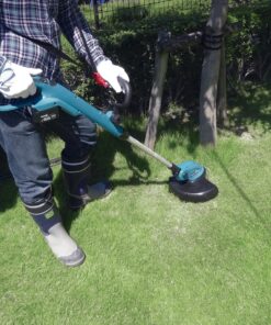 Makita XRU02Z 18V LXT Lithium-Ion Cordless String Trimmer, Tool Only, (Battery Not Included) 17 81BqNO5CkqL