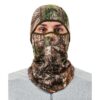 Ergodyne N-Ferno 6823 Balaclava Ski Mask, Wind-Resistant Face Mask, Hinged Design to Wear as Neck Gaiter Camouflage
