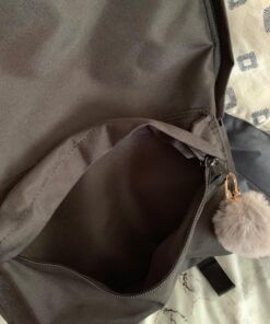 Amazon Basics Classic School Backpack - Black 1-Pack Backpack Only 64 81Brttdx3FL