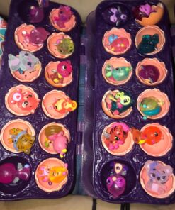 Hatchimals CollEGGtibles, 12 Pack Egg Carton with Exclusive Season 4 CollEGGtibles, for Ages 5 and Up (Styles and Colors May Vary) 26 81BshP9hmQL