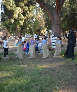 LA Linen Burlap Potato Sacks 23x40, Pack 4 Original Version 20 81Bsic6mrDL