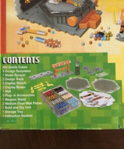 Qixels S3 Kingdom Weapons Workshop 21 81BtNX 9YTL