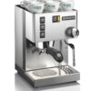 Rancilio Silvia Espresso Machinet,0.3 liters, with Iron Frame and Stainless Steel Side Panels, 11.4 by 13.4-Inch 6 81Btdyik0RL