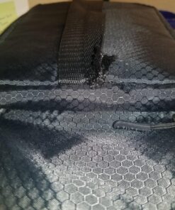 Evolutionize Meal Prep Insulated Lunch Bag - Meal Prep Cooler Bag Patented Lunch Box includes Portion Control Meal Prep Containers + Ice Pack (3 Meal, Black) 3 Meal Black/Black 42 81BuLVQ11L