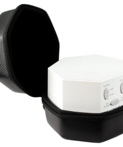 Adaptive Sound Technologies Lectrofan Travel Case, Black, 3.2 Ounce 7 81BvdL6xlEL